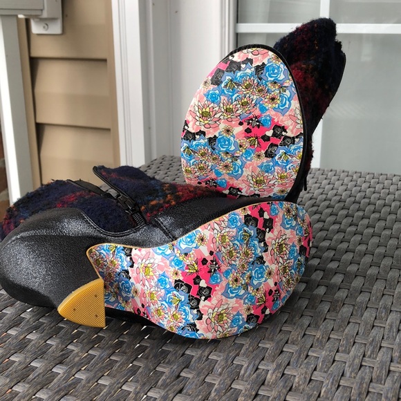 Irregular Choice Bootie - Picture 3 of 8